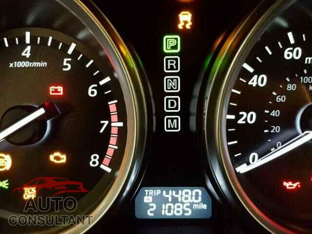MAZDA CX-9 2015 - JM3TB3DA9F0453593