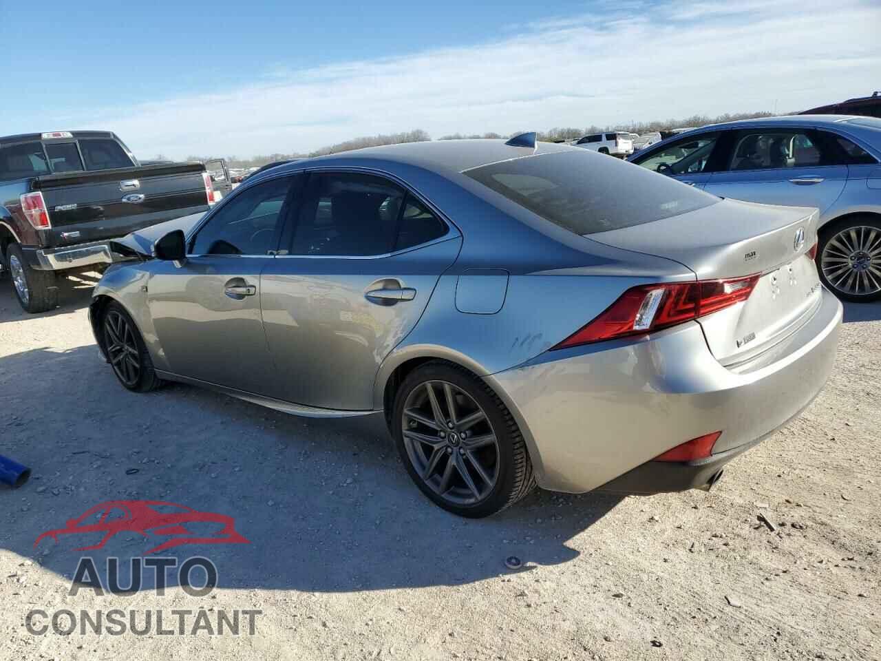 LEXUS IS 2016 - JTHCE1D23G5012509