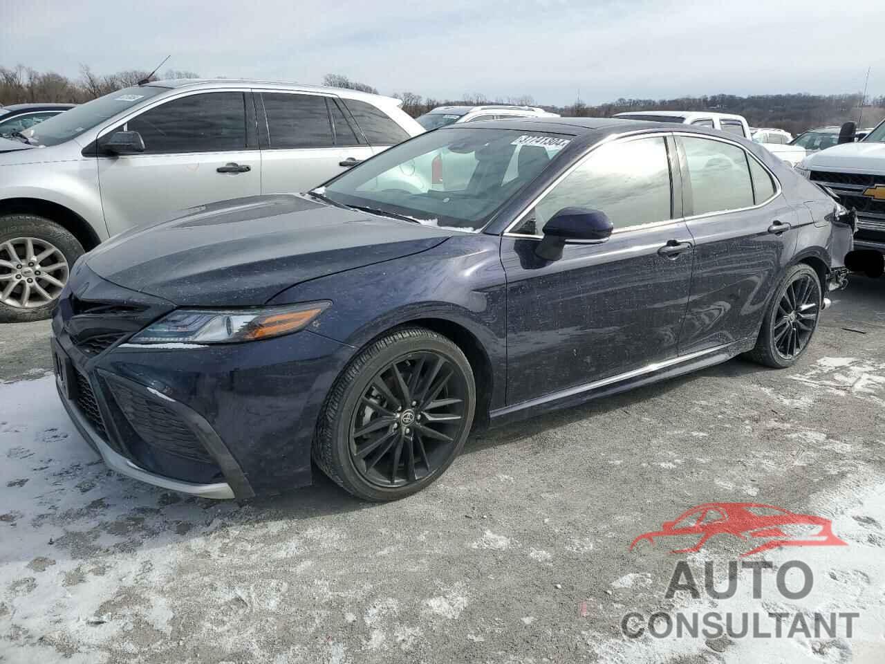 TOYOTA CAMRY 2022 - 4T1K61AK3NU024219