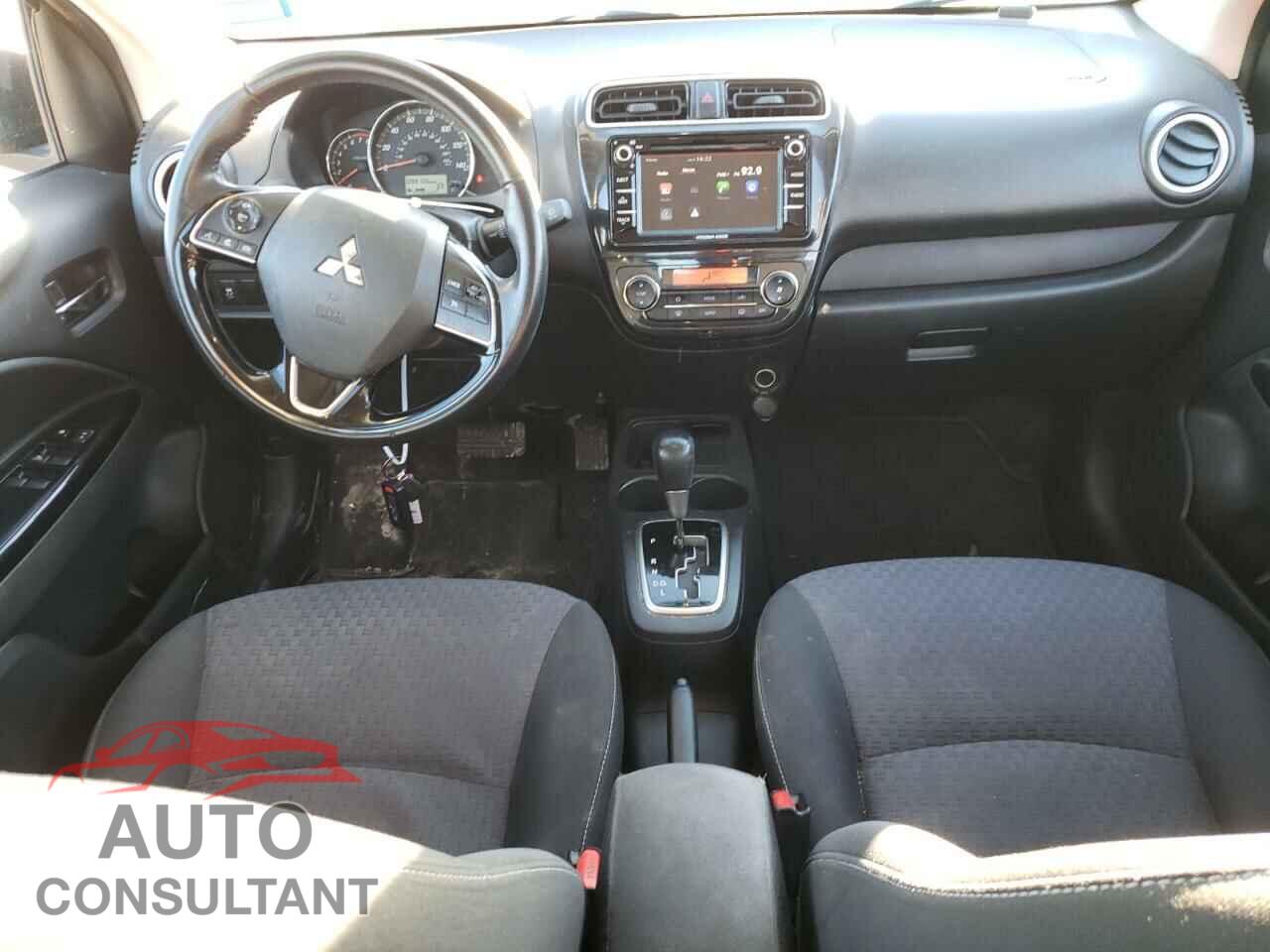 MITSUBISHI MIRAGE 2017 - ML32A4HJ7HH017131