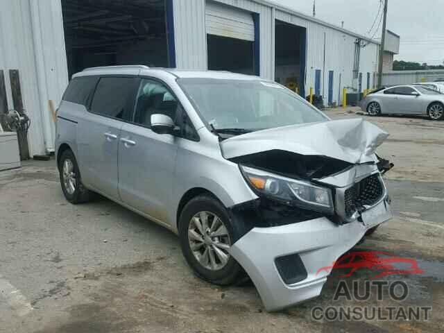 KIA SEDONA 2015 - KNDMB5C19F6067487