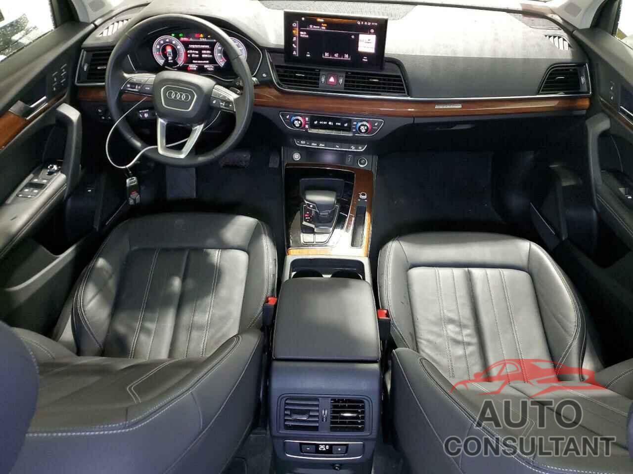 AUDI Q5 2023 - WA1EAAFY0P2124753