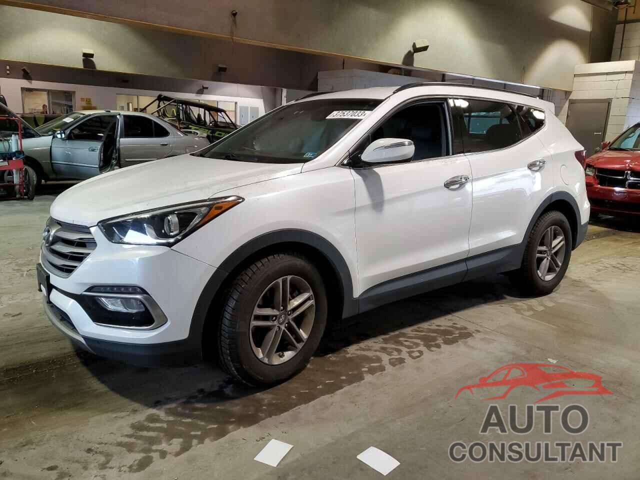 HYUNDAI SANTA FE 2017 - 5NMZU3LB3HH032978