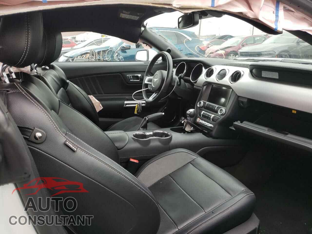 FORD MUSTANG 2017 - 1FA6P8CF4H5290588