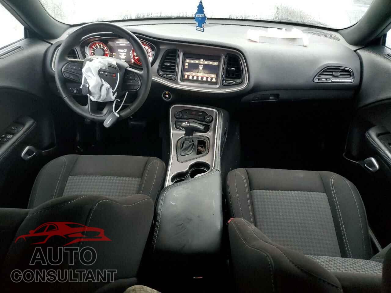 DODGE CHALLENGER 2022 - 2C3CDZAG4NH199871
