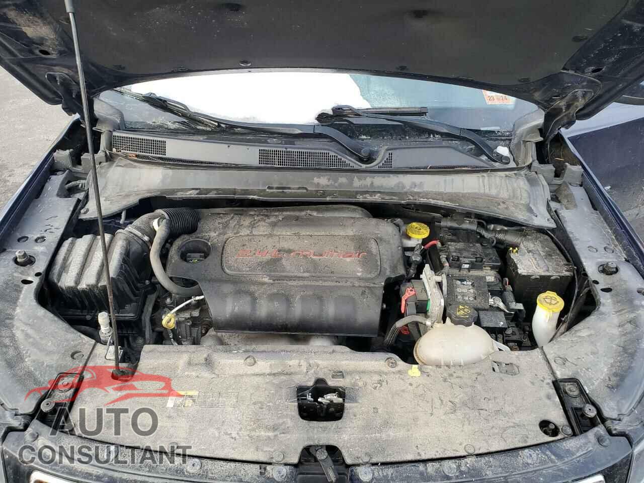 JEEP COMPASS 2018 - 3C4NJDBB1JT403207