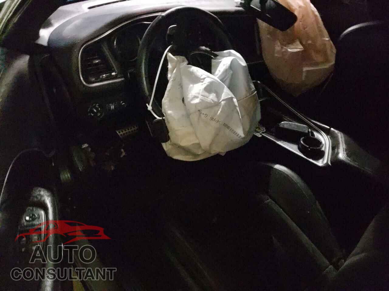 DODGE CHALLENGER 2018 - 2C3CDZFJ1JH199812