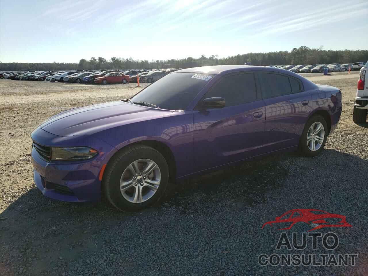 DODGE CHARGER 2023 - 2C3CDXBG1PH656108