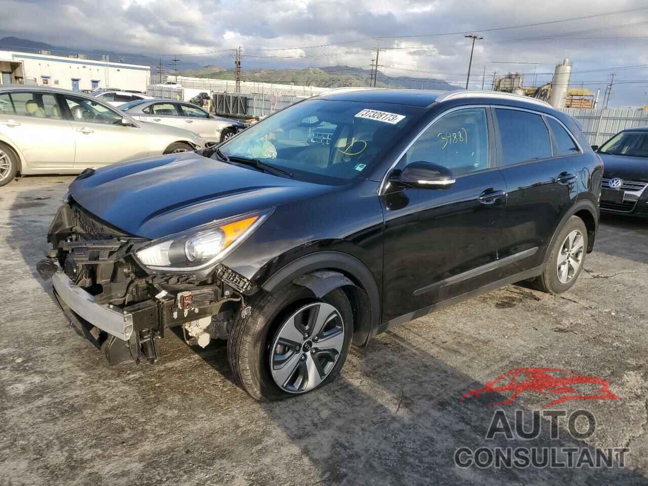 KIA NIRO 2019 - KNDCC3LCXK5350432