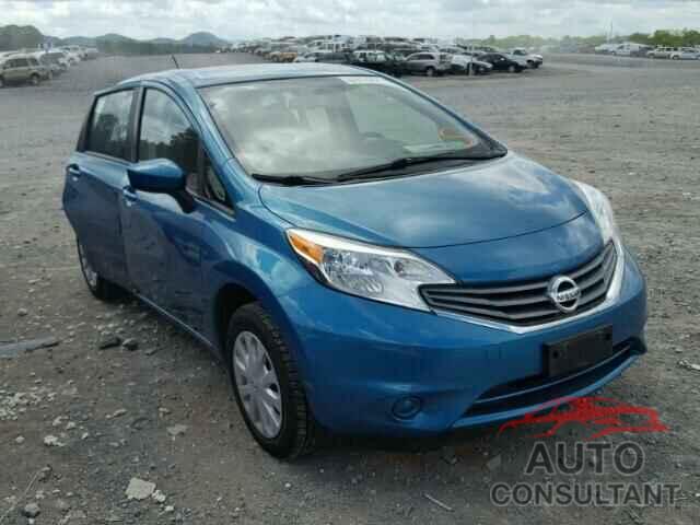 NISSAN VERSA 2015 - 3N1CE2CP8FL400535