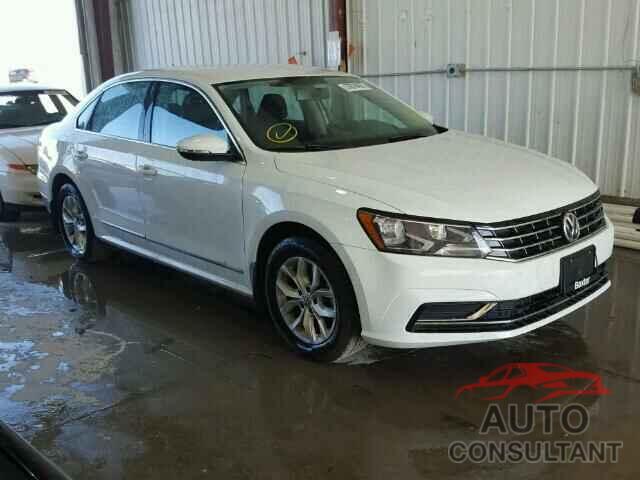 VOLKSWAGEN PASSAT 2016 - 1VWAS7A3XGC025199