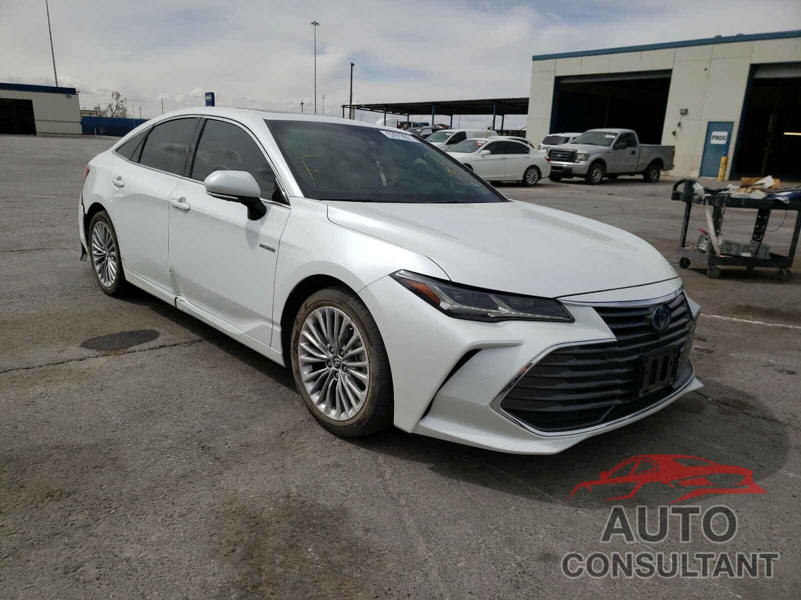 TOYOTA AVALON 2019 - 4T1B21FB6KU010900