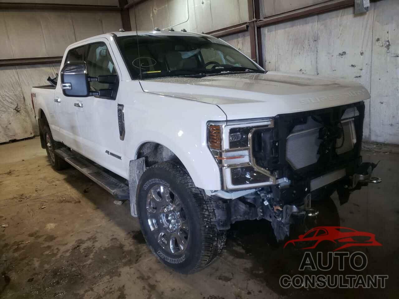 FORD F250 2022 - 1FT8W2BT1NEC70787