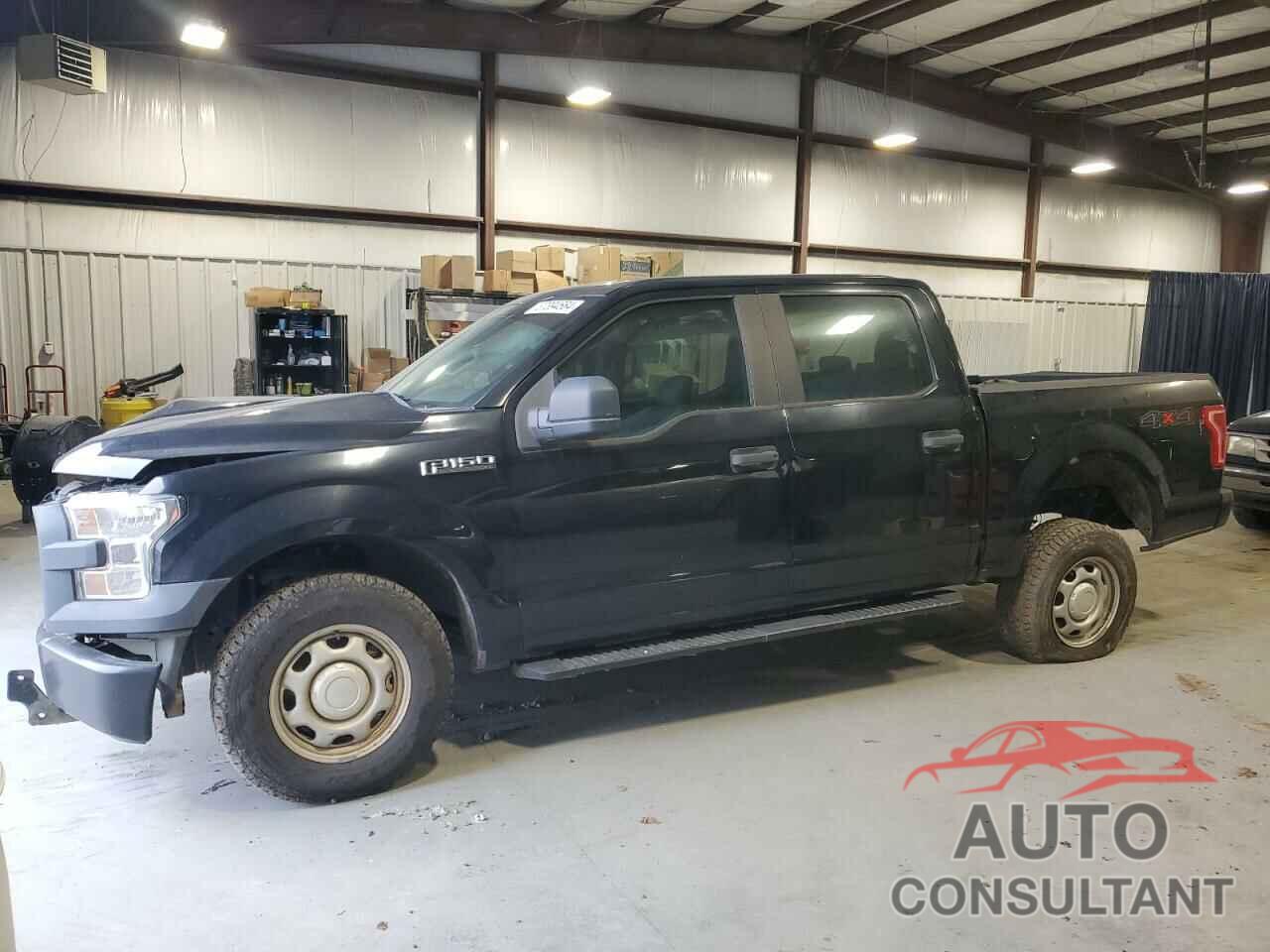 FORD F-150 2017 - 1FTEW1EF8HFA12994
