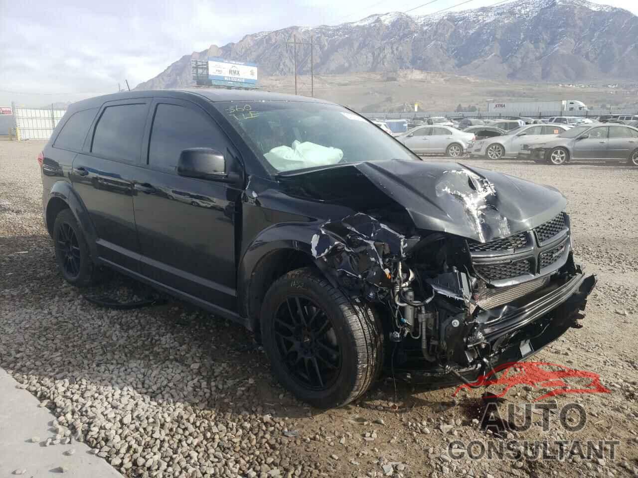 DODGE JOURNEY 2016 - 3C4PDDEG6GT173292