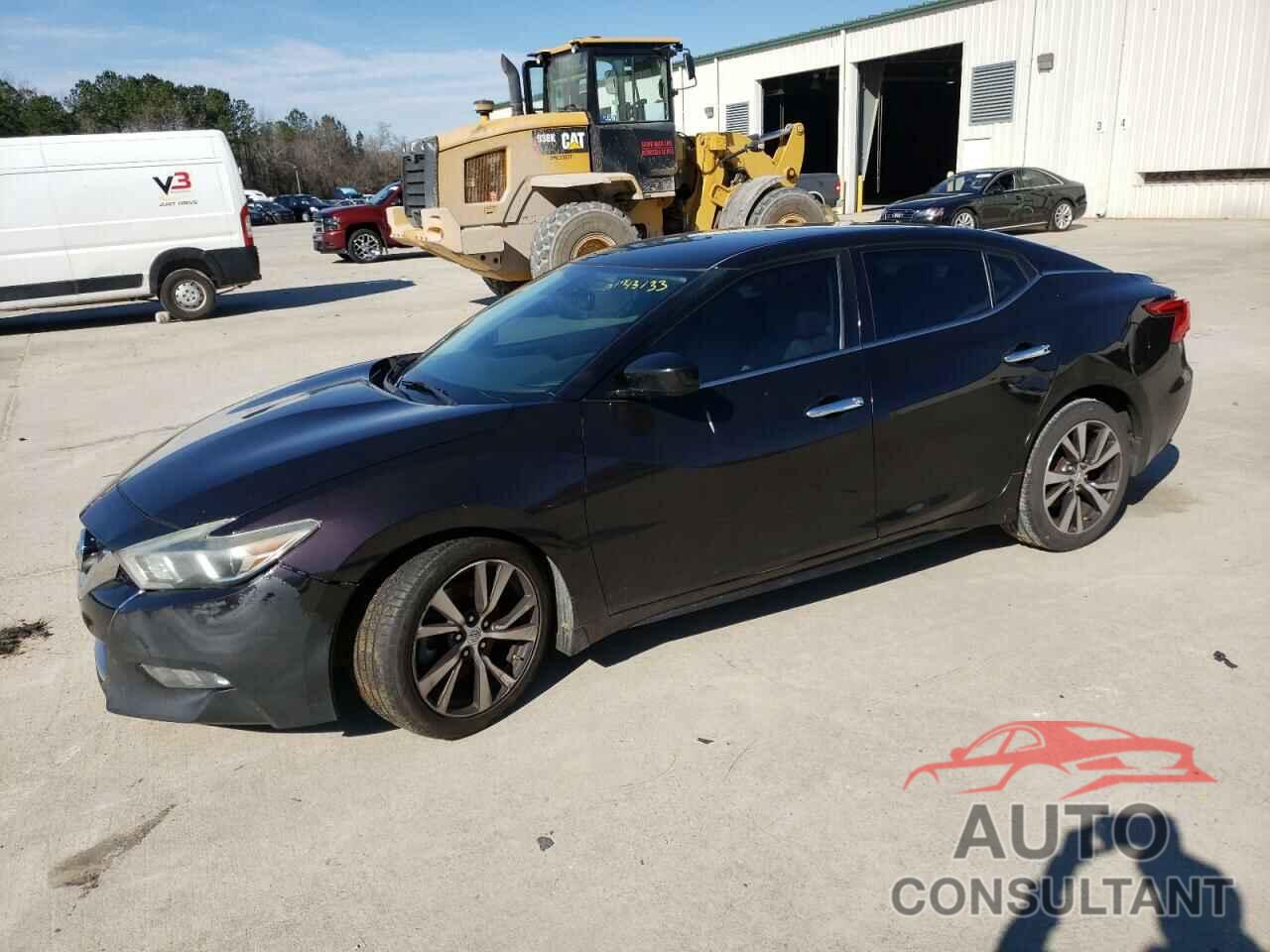 NISSAN MAXIMA 2016 - 1N4AA6AP8GC400306