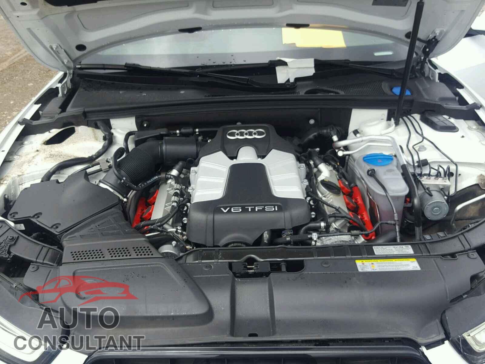 AUDI S5/RS5 2015 - WAUCGAFR5FA052003