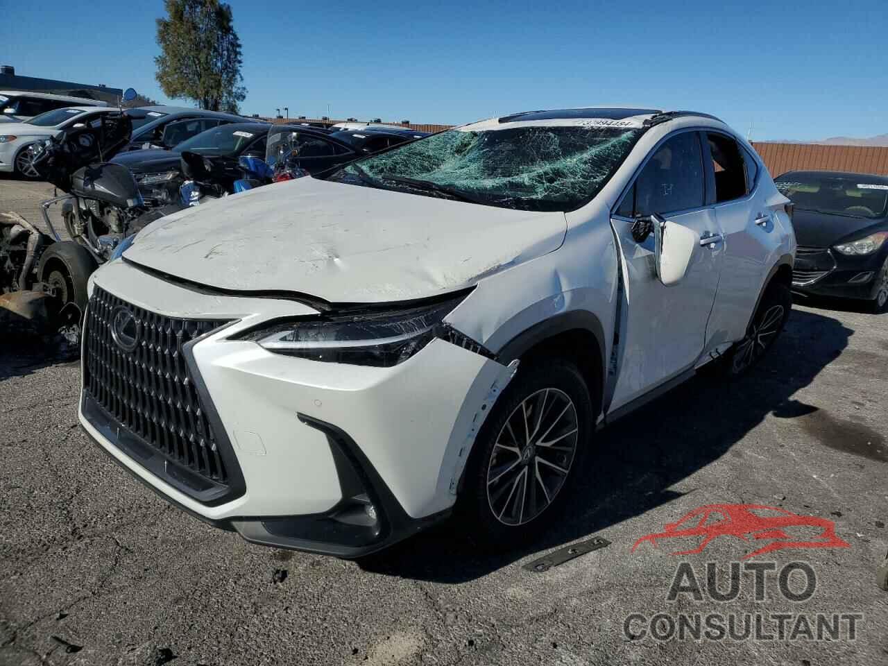 LEXUS NX 350H 2022 - JTJGKCEZ9N5000975