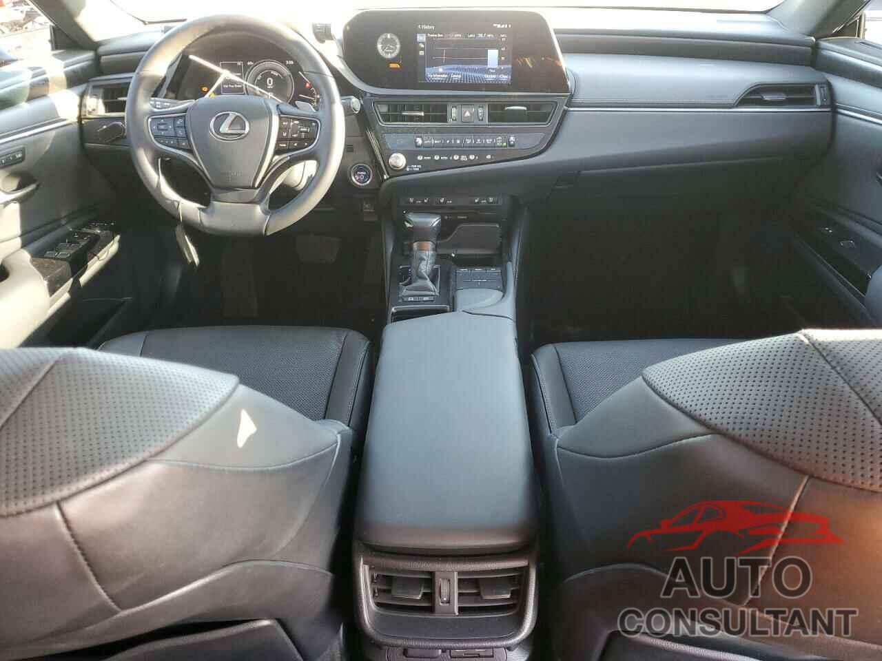 LEXUS ES300 2022 - 58ADA1C10NU016759