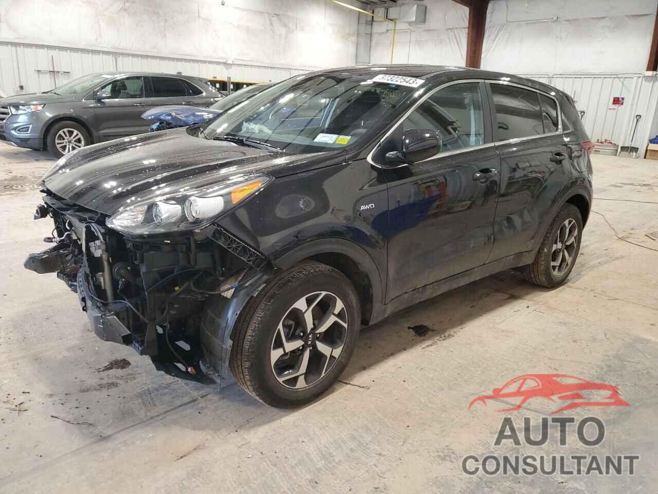 KIA SPORTAGE 2020 - KNDPMCAC5L7836931