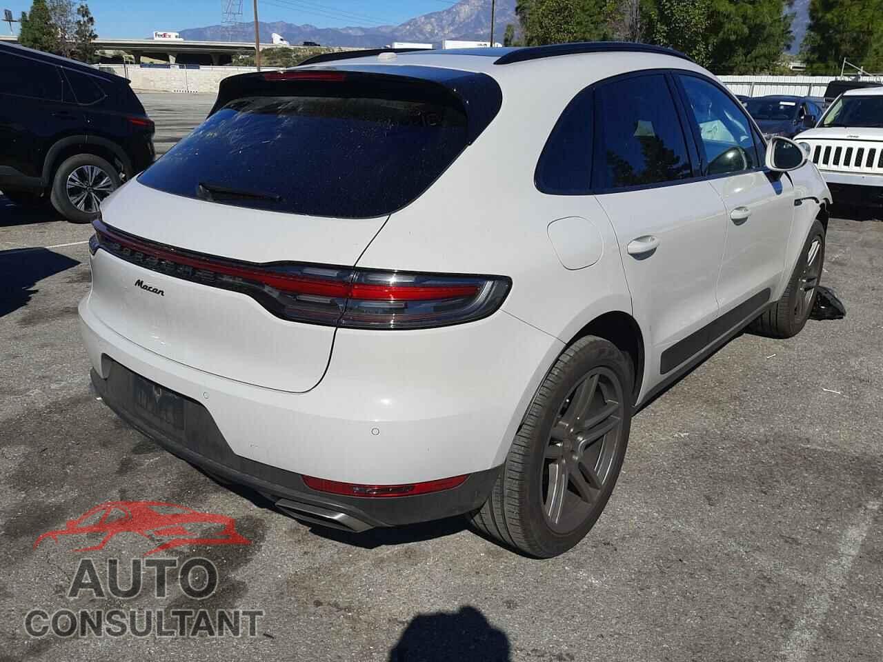 PORSCHE MACAN 2020 - WP1AA2A5XLLB11325
