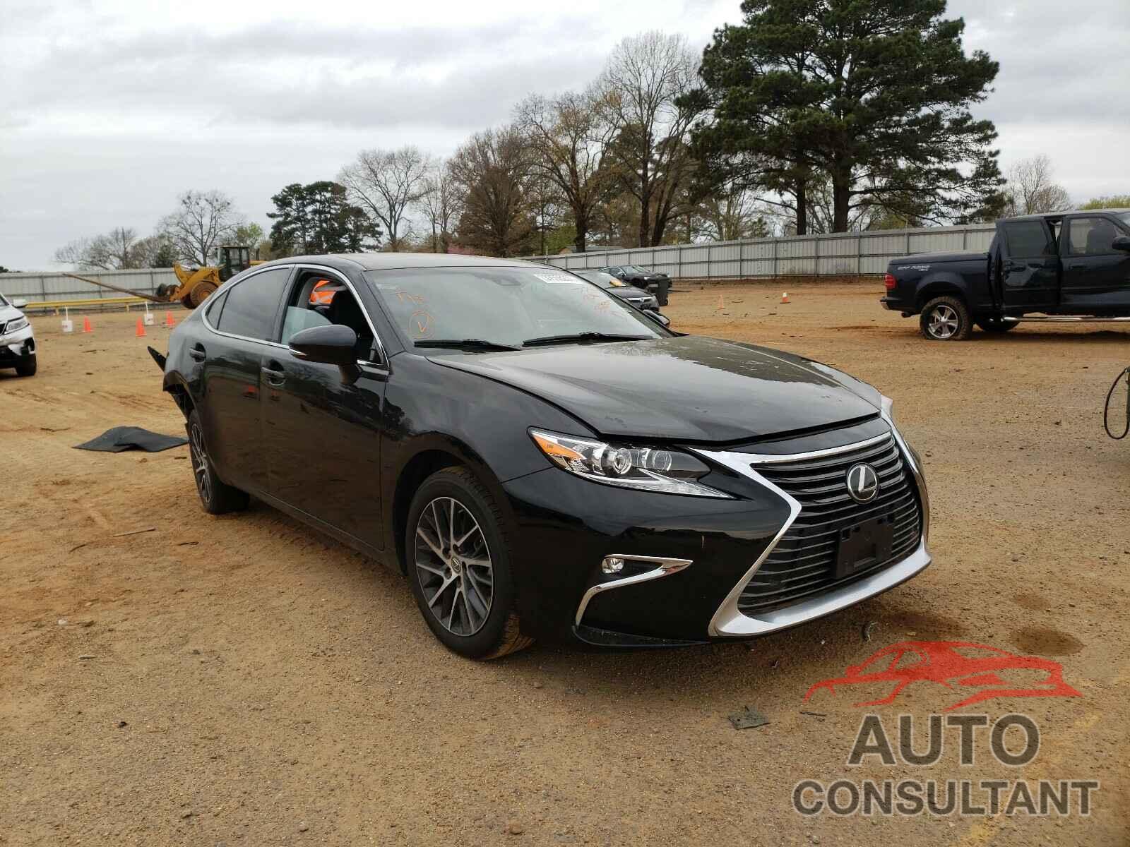 LEXUS ES350 2017 - 58ABK1GG8HU067742