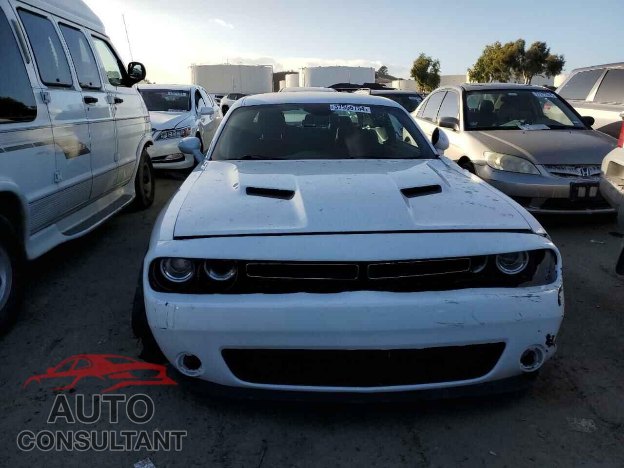 DODGE CHALLENGER 2016 - 2C3CDZAG2GH290026