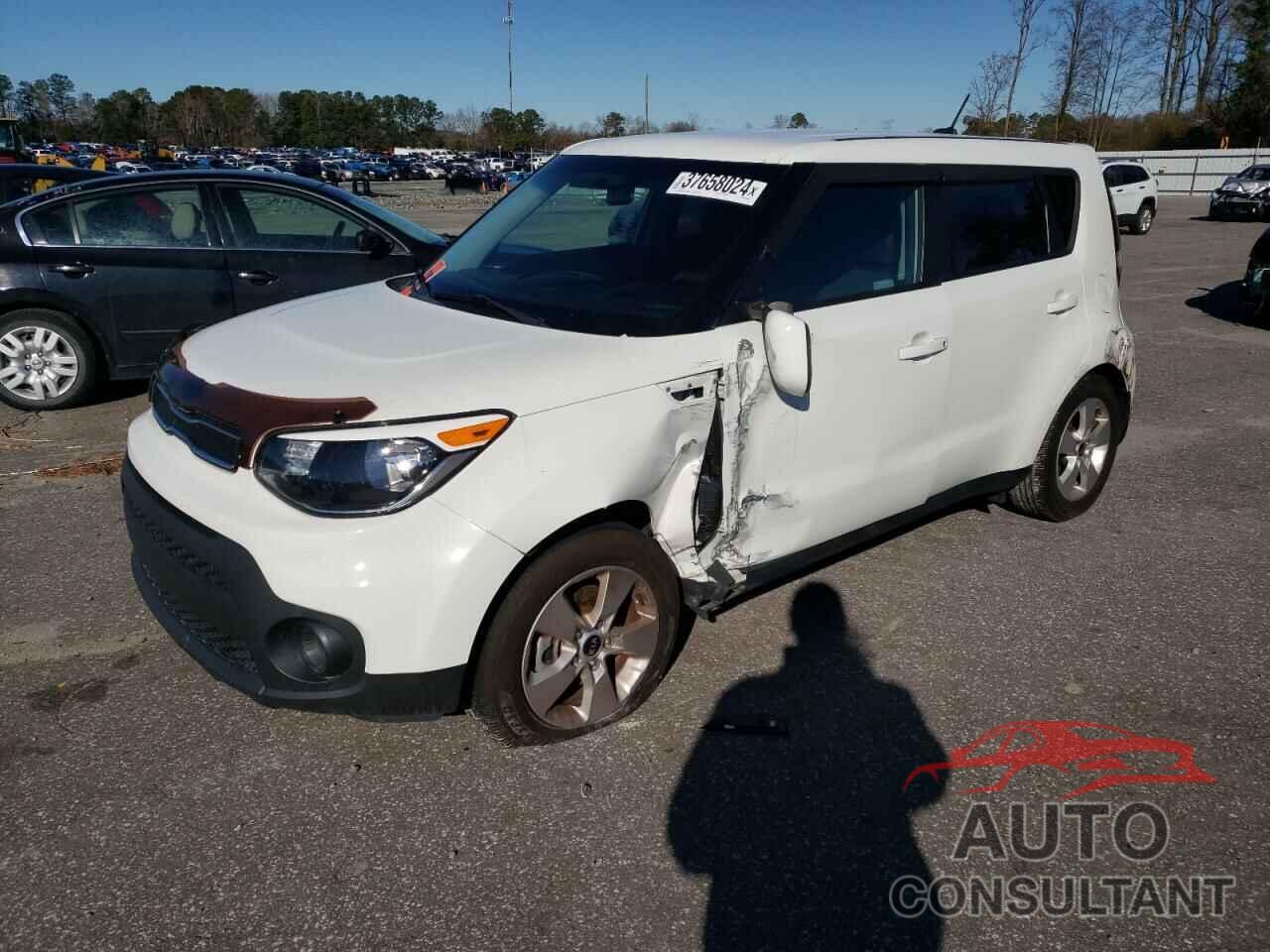 KIA SOUL 2019 - KNDJN2A27K7918789