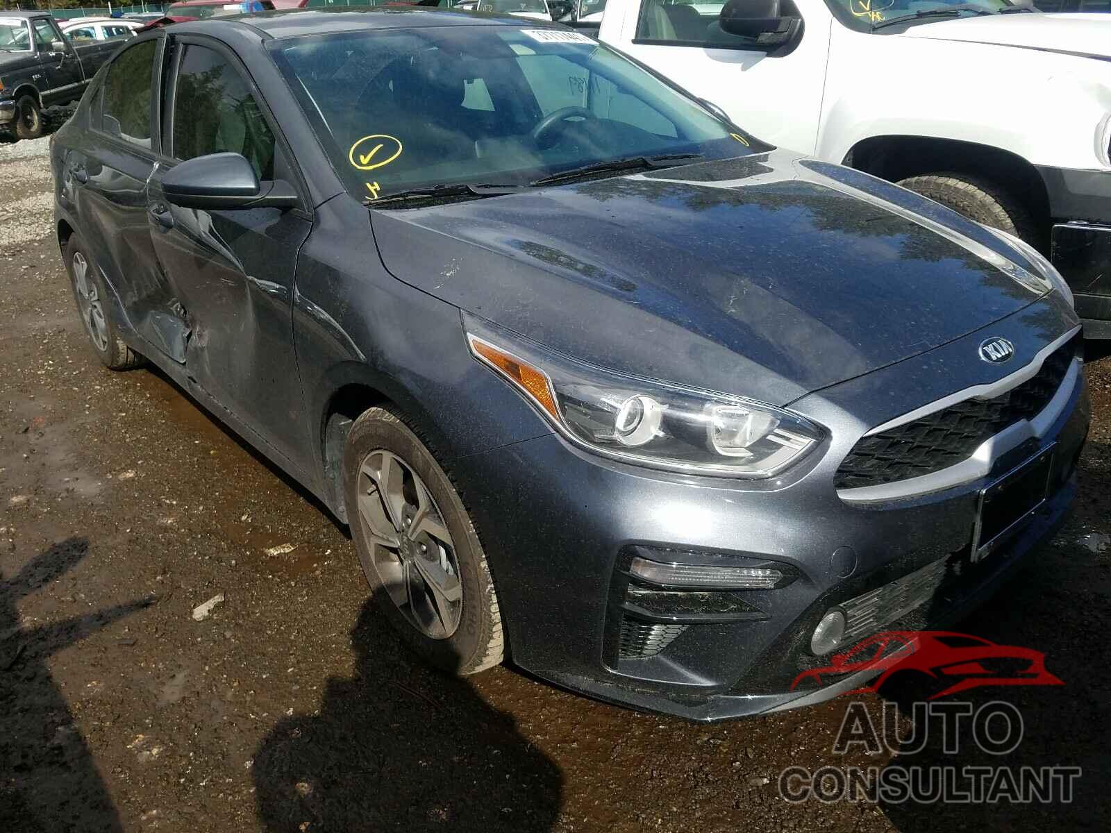 KIA FORTE 2020 - 3KPF24ADXLE203325