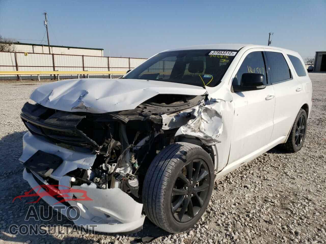 DODGE DURANGO 2017 - 1C4SDHCT4HC746818