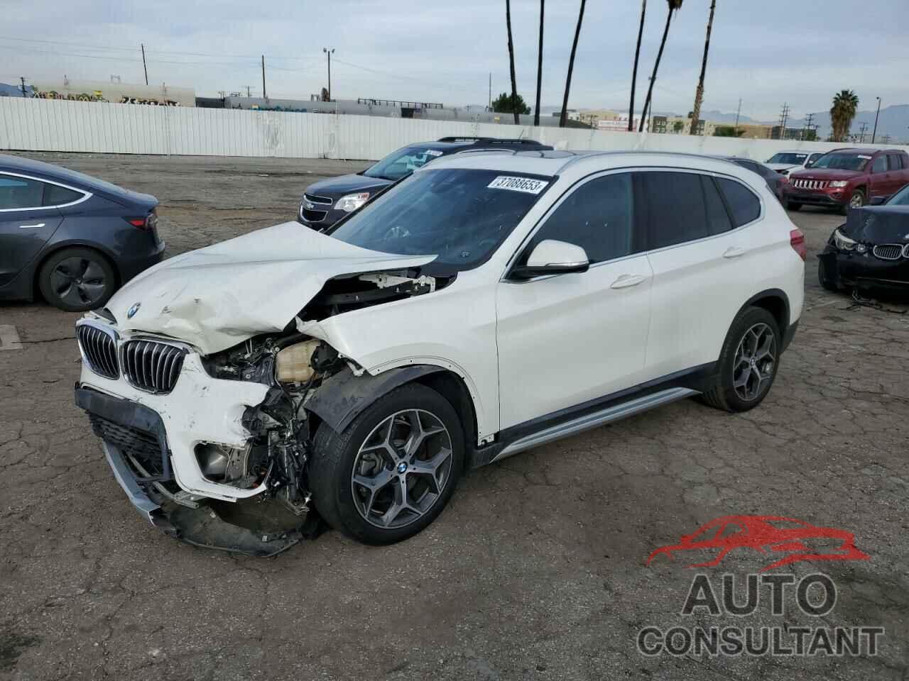 BMW X1 2019 - WBXHU7C51K5L12053