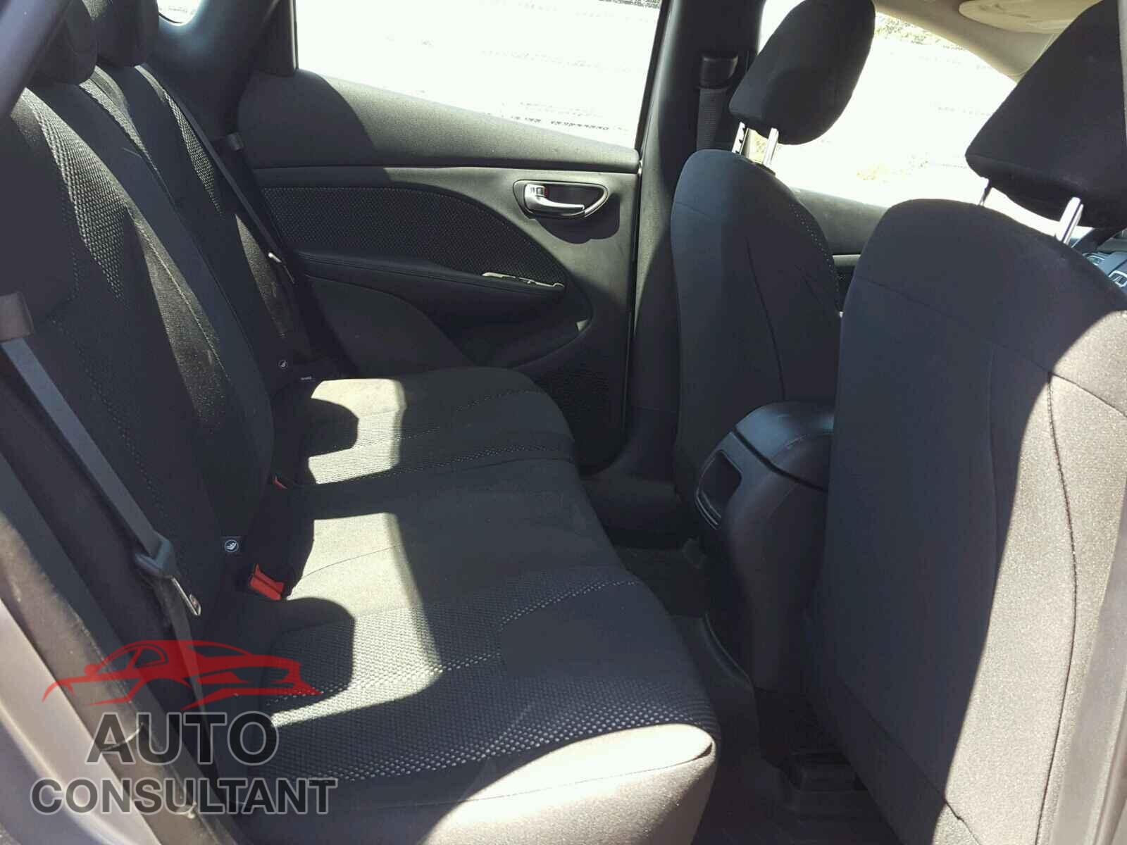DODGE DART 2016 - 1C3CDFFA6GD820949