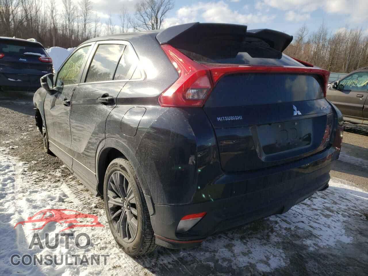 MITSUBISHI ECLIPSE 2019 - JA4AT4AAXKZ027953