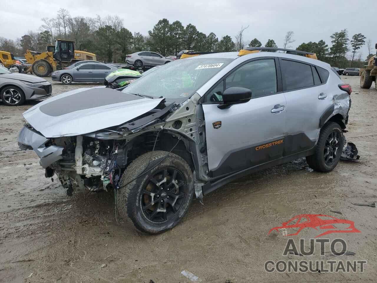 SUBARU CROSSTREK 2024 - 4S4GUHT68R3730182