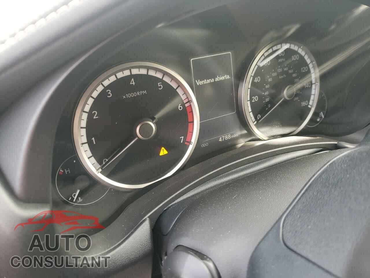 LEXUS NX 2021 - JTJSARDZ1M2263768