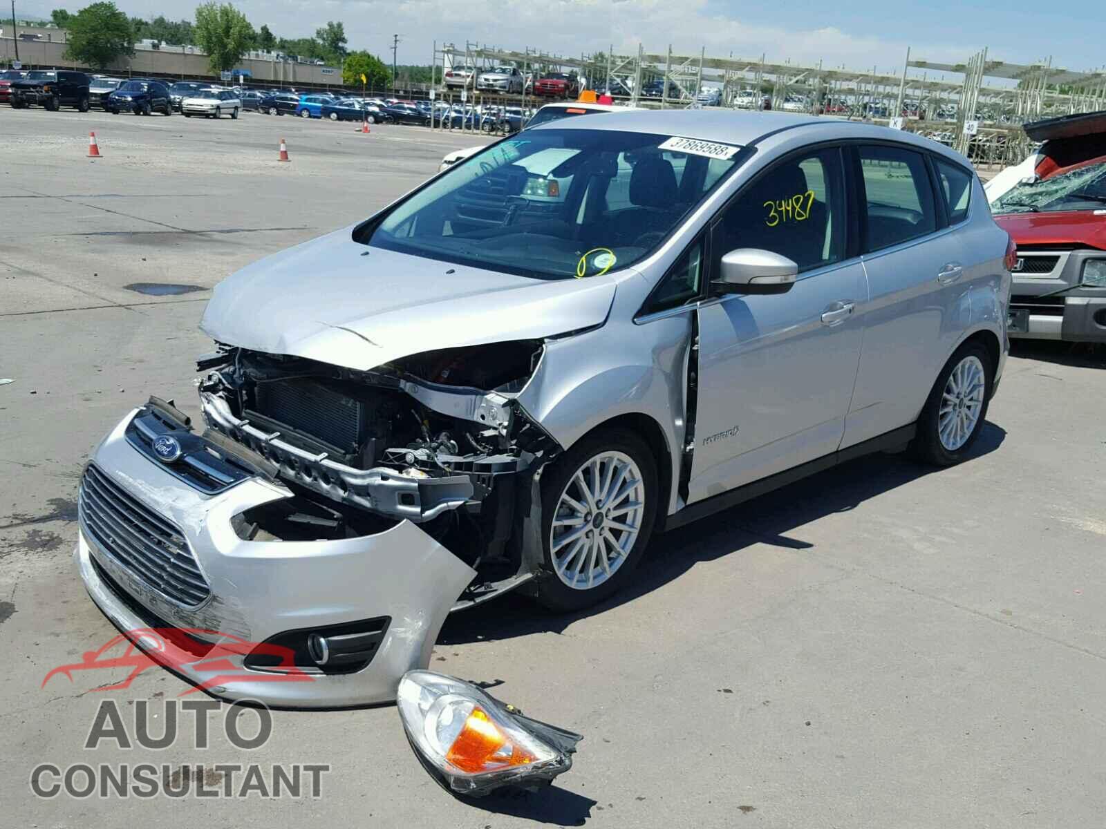 FORD CMAX 2015 - 1FADP5BU8FL114030