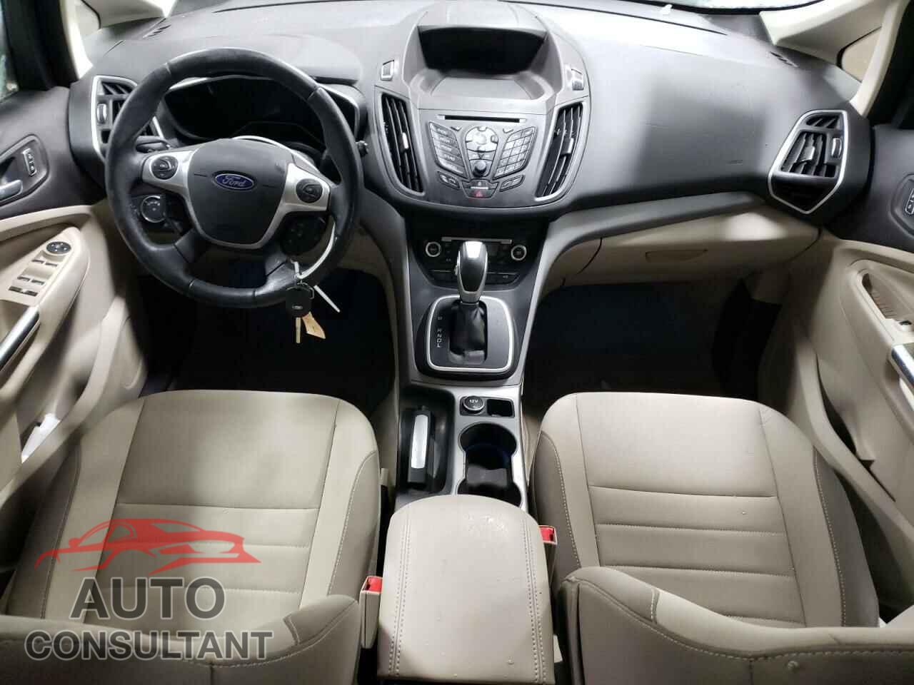 FORD CMAX 2013 - 1FADP5AU4DL552896