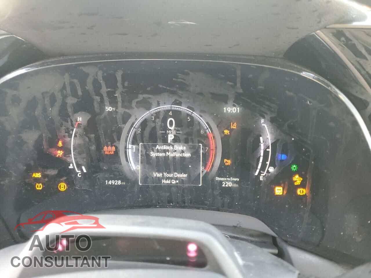 LEXUS RX350 2023 - 2T2BAMCA7PC017438