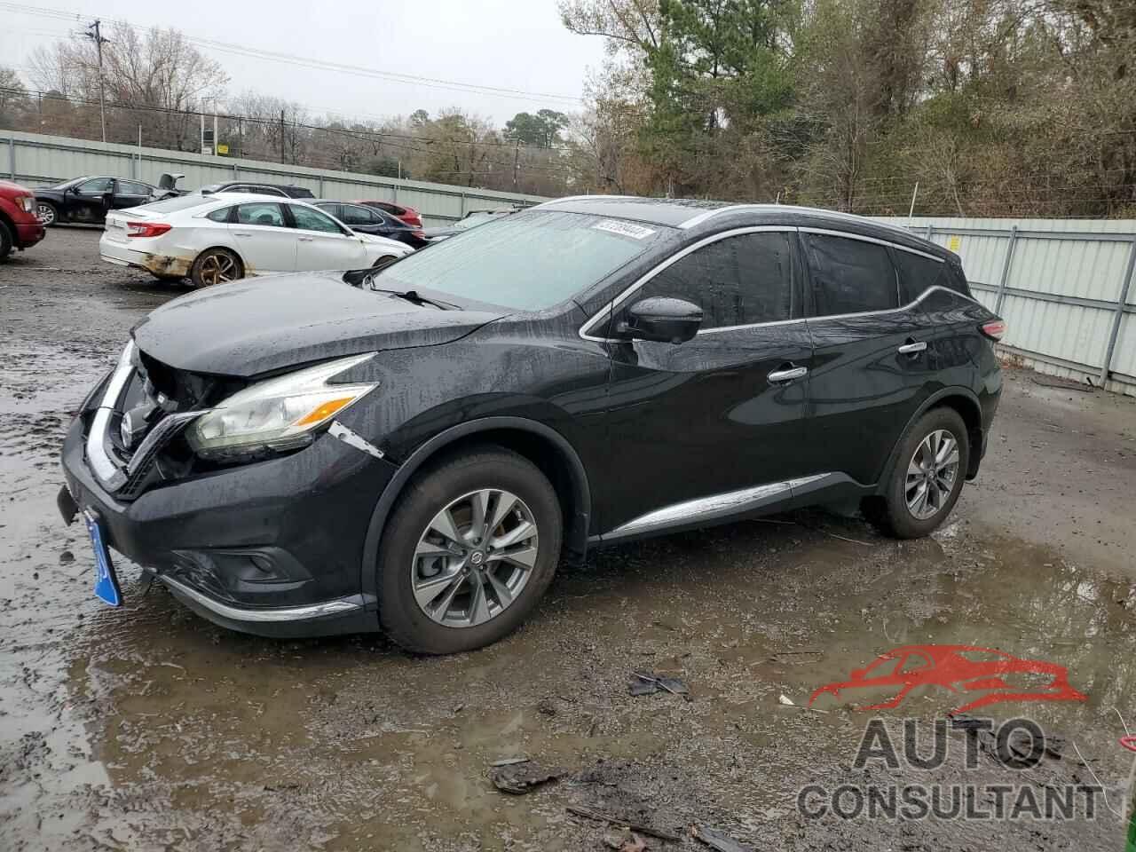 NISSAN MURANO 2017 - 5N1AZ2MG0HN194469