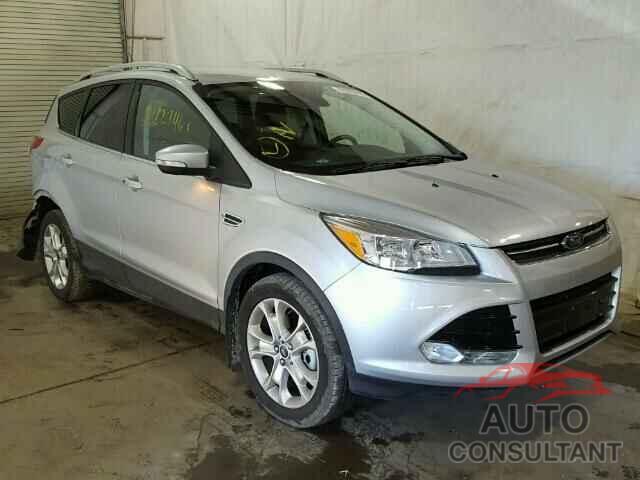 FORD ESCAPE 2016 - 1FMCU9J94GUB50081
