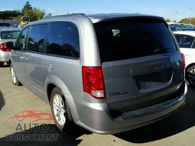 DODGE CARAVAN 2015 - 2C4RDGCG3FR541569
