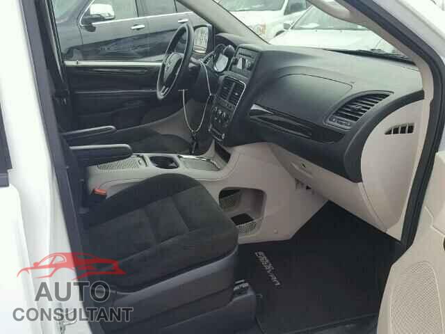 DODGE CARAVAN 2016 - 2C4RDGCG4GR367433