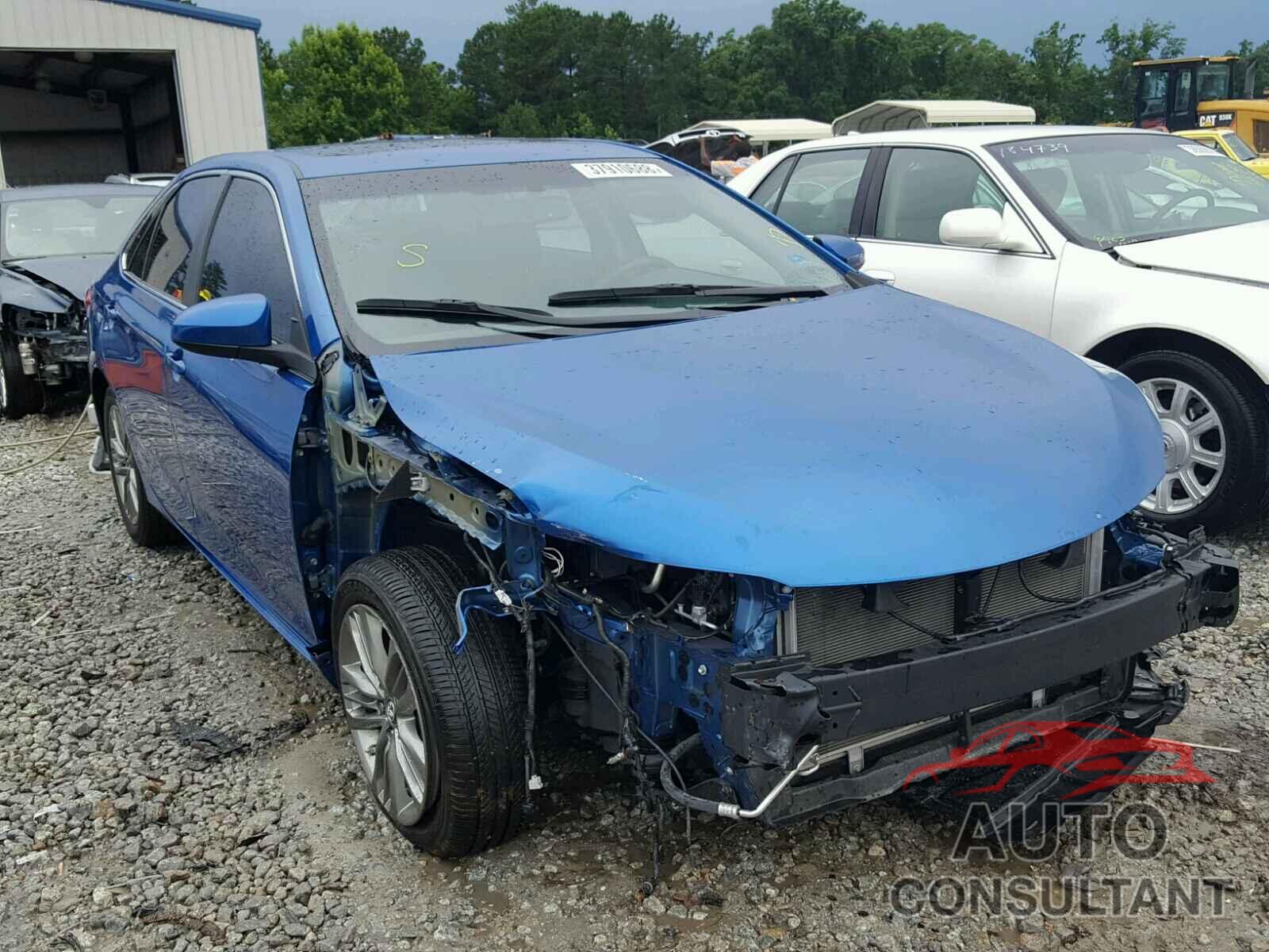 TOYOTA CAMRY 2017 - 4T1BF1FK5HU644227