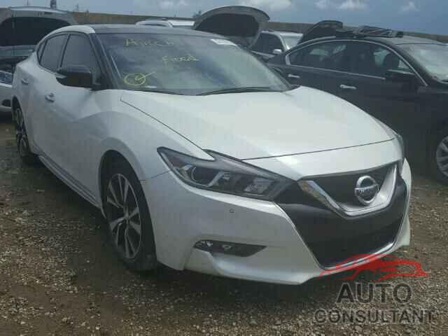 NISSAN MAXIMA 2016 - 1N4AA6AP8GC900997