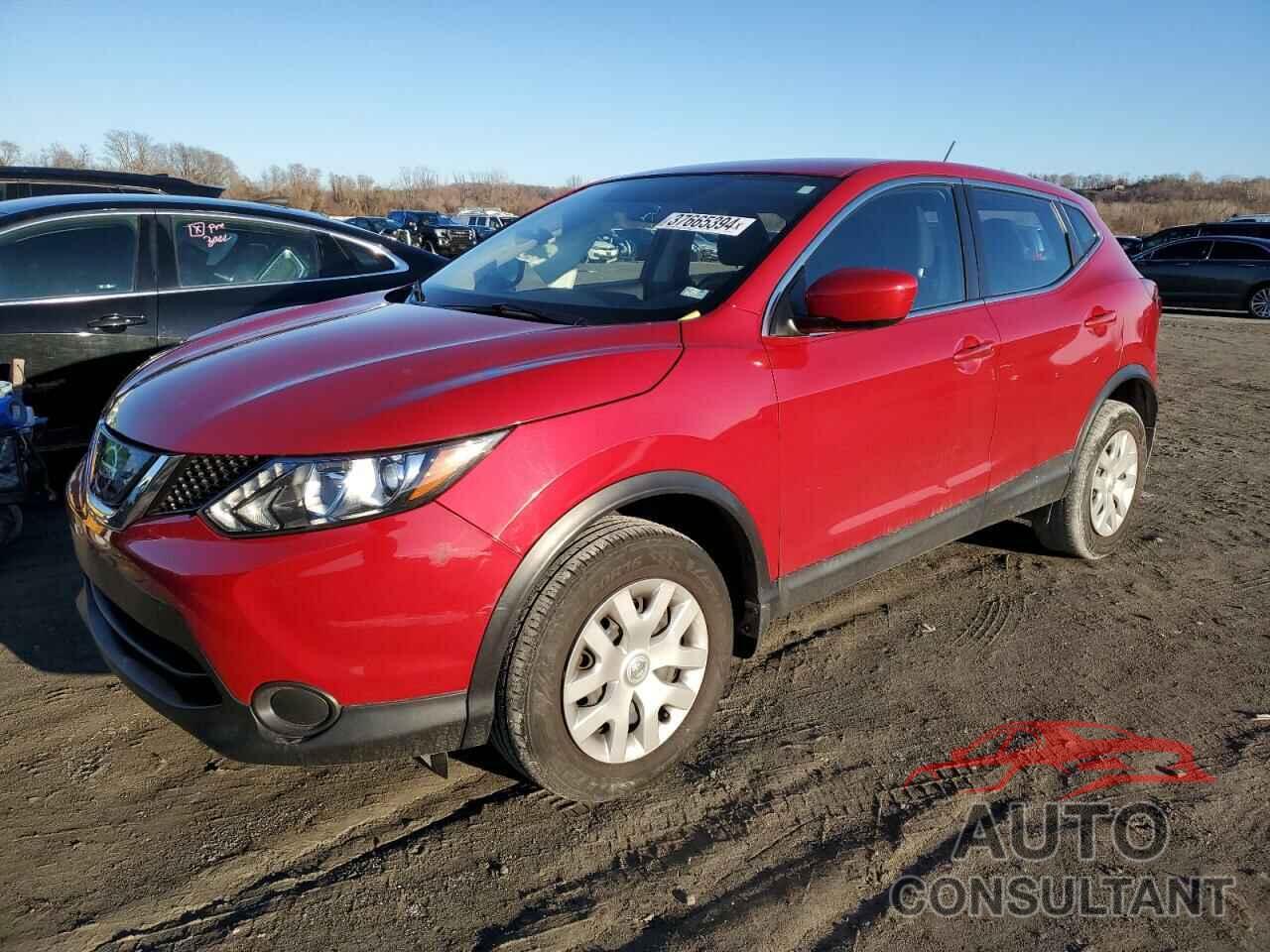 NISSAN ROGUE 2018 - JN1BJ1CP0JW181722