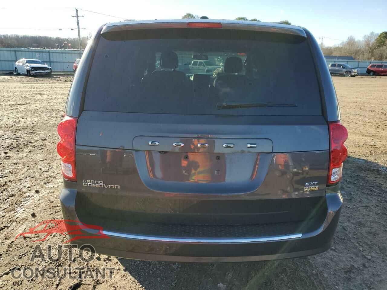 DODGE CARAVAN 2017 - 2C4RDGCG0HR719635
