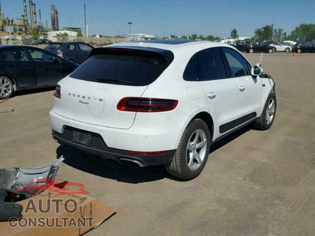 PORSCHE MACAN 2017 - WP1AA2A55HLB01759