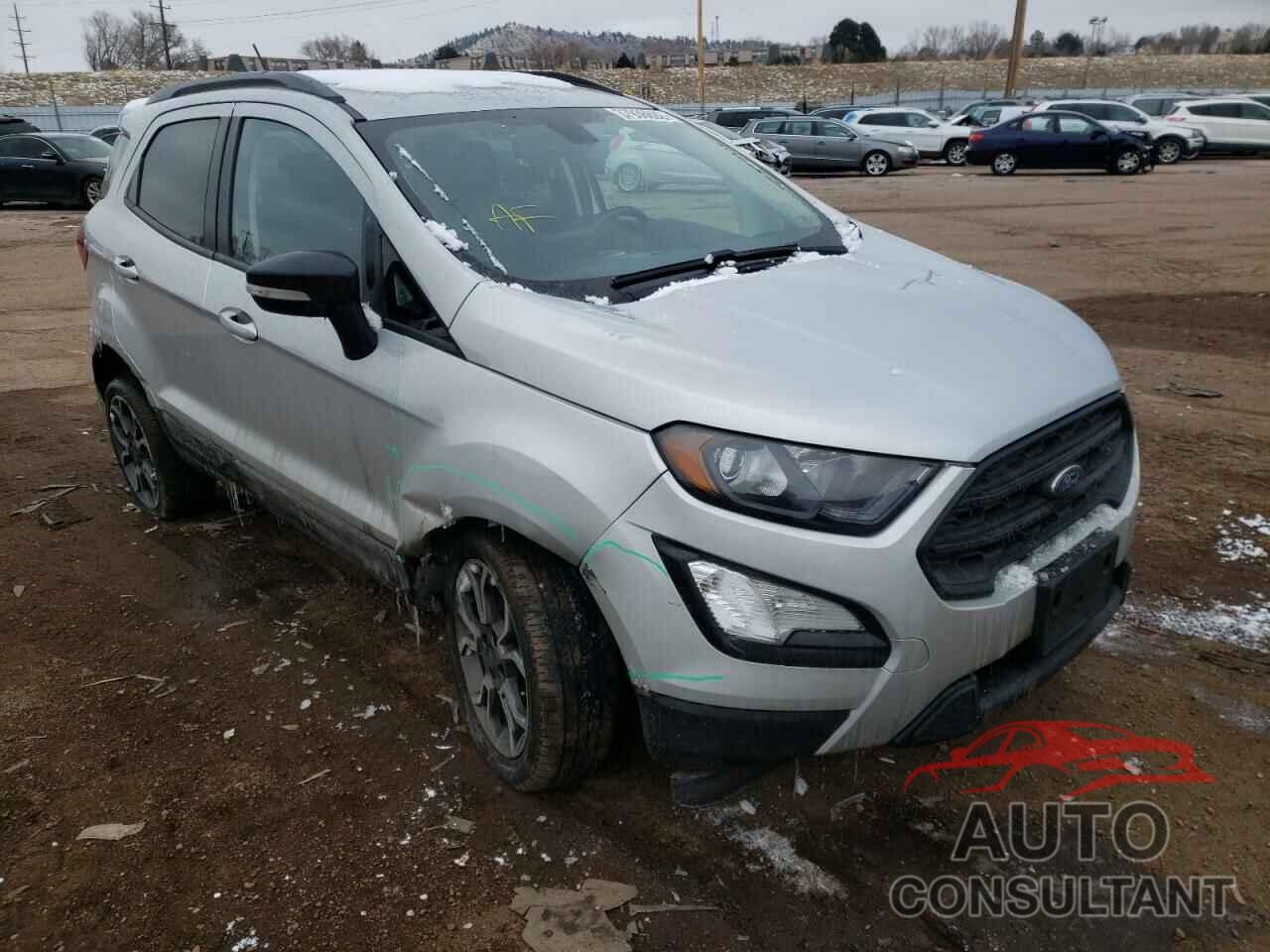 FORD ALL OTHER 2020 - MAJ6S3JL0LC384255