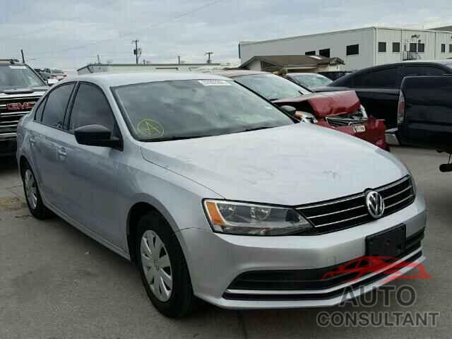 VOLKSWAGEN JETTA 2016 - 3VW267AJ8GM215900