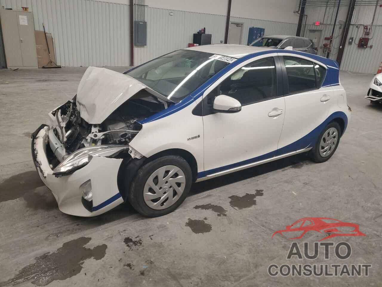 TOYOTA PRIUS 2016 - JTDKDTB34G1125805